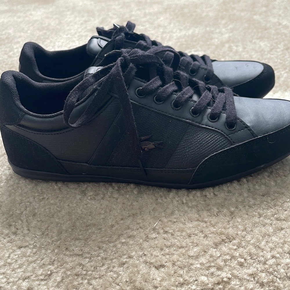 Mens Lacoste sneakers